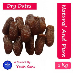 Dry Dates | Chuwara | 1 Kg - ValueBox