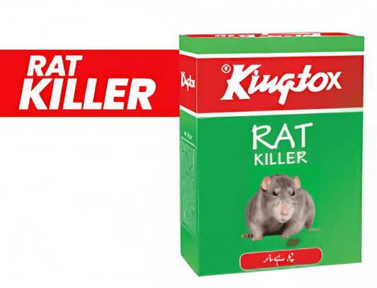 Kingtox Rat Killer | Fine Daily