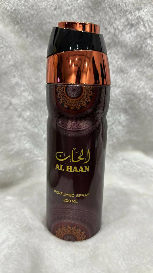 Al Haan Perfumed Spray 200 Ml
