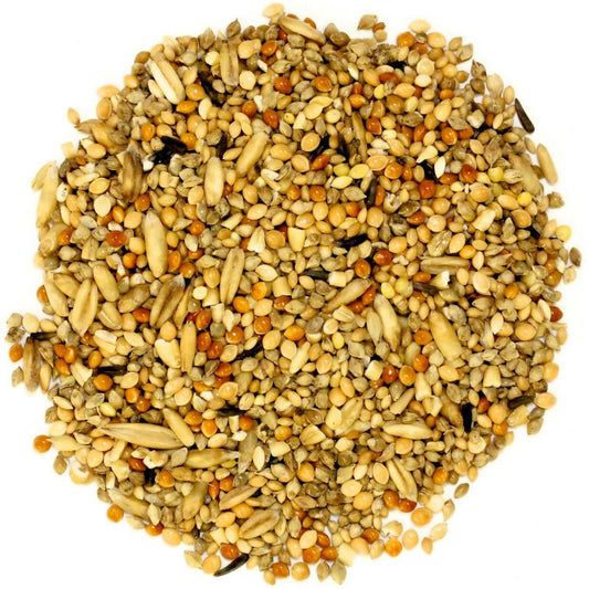 Mix Feed for Budgies & Small Birds - 1 KG - ValueBox