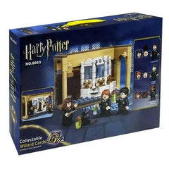 Harry Potter MOC Hogwarts Polyjuice Potion Mistake Building Blocks Toy 217 Pcs No.6053 - ValueBox