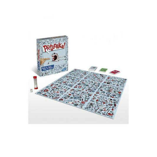 Pictureka Board Game - ValueBox