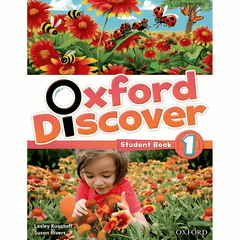 Oxford Discover Level 1 Student’s Book - ValueBox