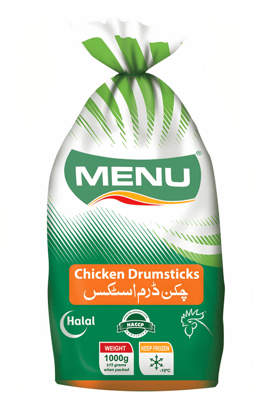 Menu Chicken Drumsticks 1kg
