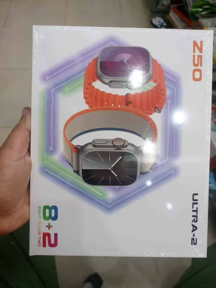 Lot Imported Z50 7-in-1 Smart Watch