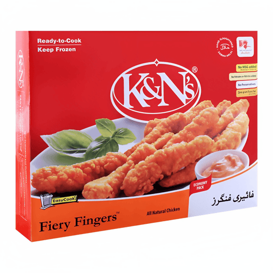 K&n's Chicken Fiery Fingers