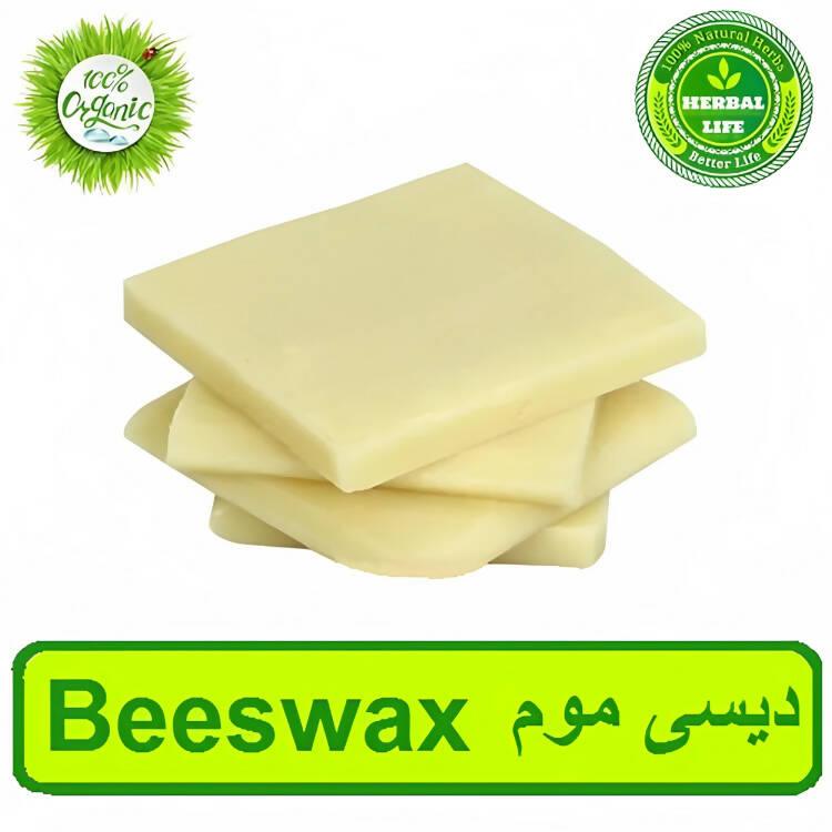 Beeswax White Beeswax Desi Moom 150 Grams - ValueBox