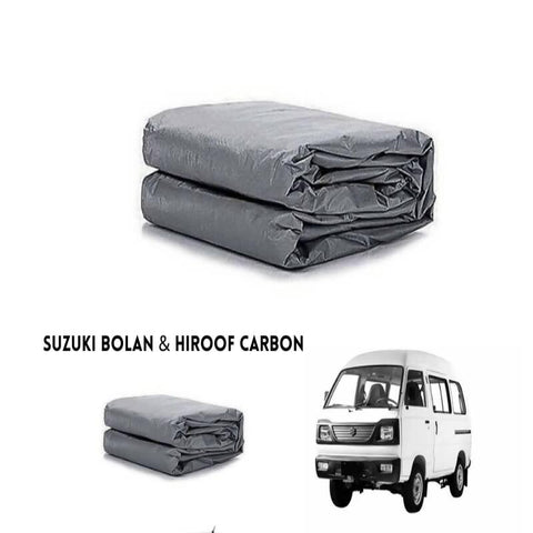 Suzuki Carry Bolan Hi Roof Cargo Van Car Cover - ValueBox