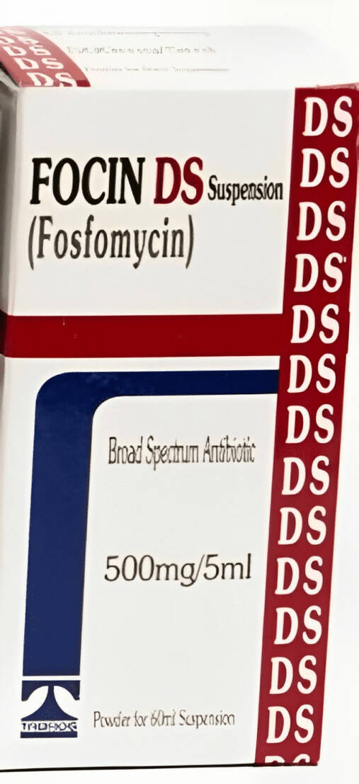 Syp Focin DS 500mg