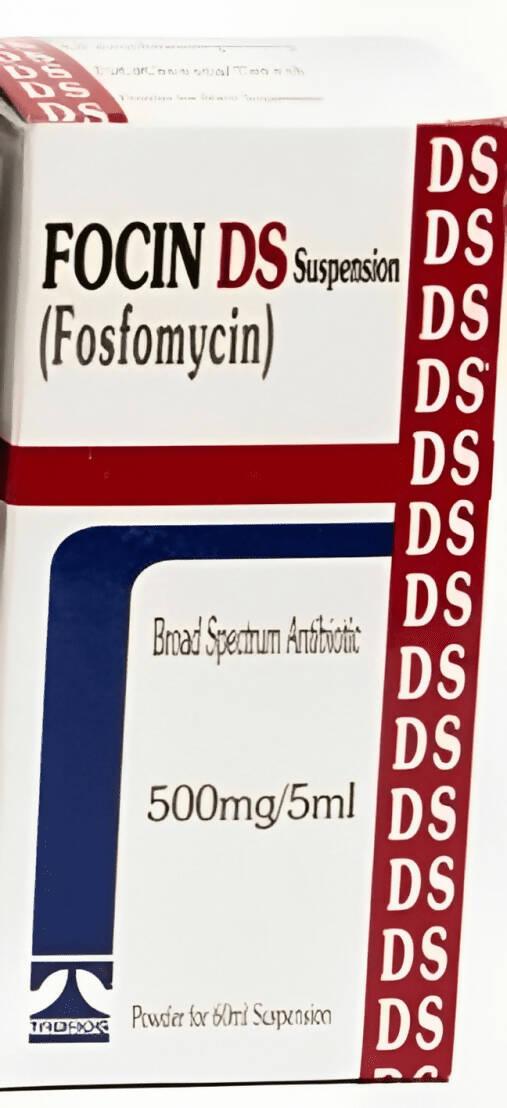 Syp Focin DS 500mg - ValueBox