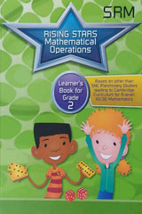 Rising Stars Mathematics Learners Book Class 2 - ValueBox