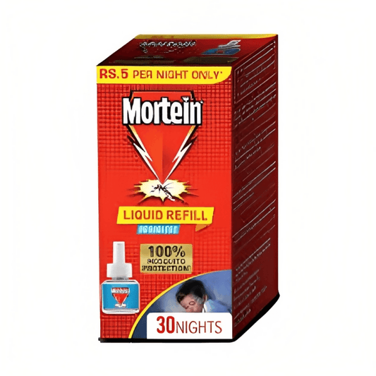 Mortein Mosquito Repellent Refill Odourless 42ml