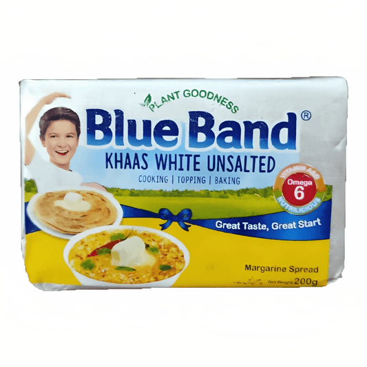 Blue Band White Unsalted – 200g