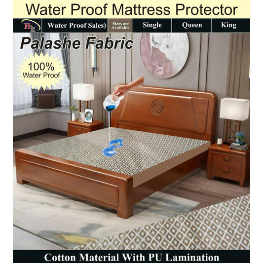 Mattress Protector Palache Diamond Waterproof P 103