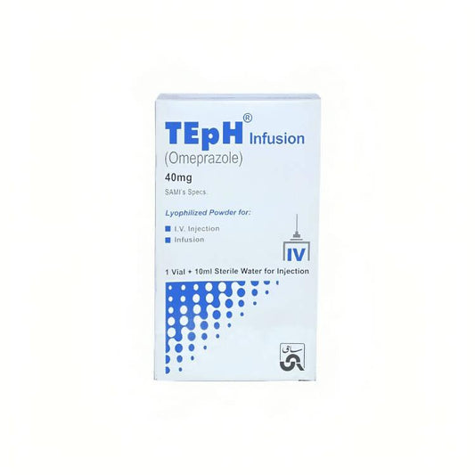 Inf Teph 40mg - ValueBox