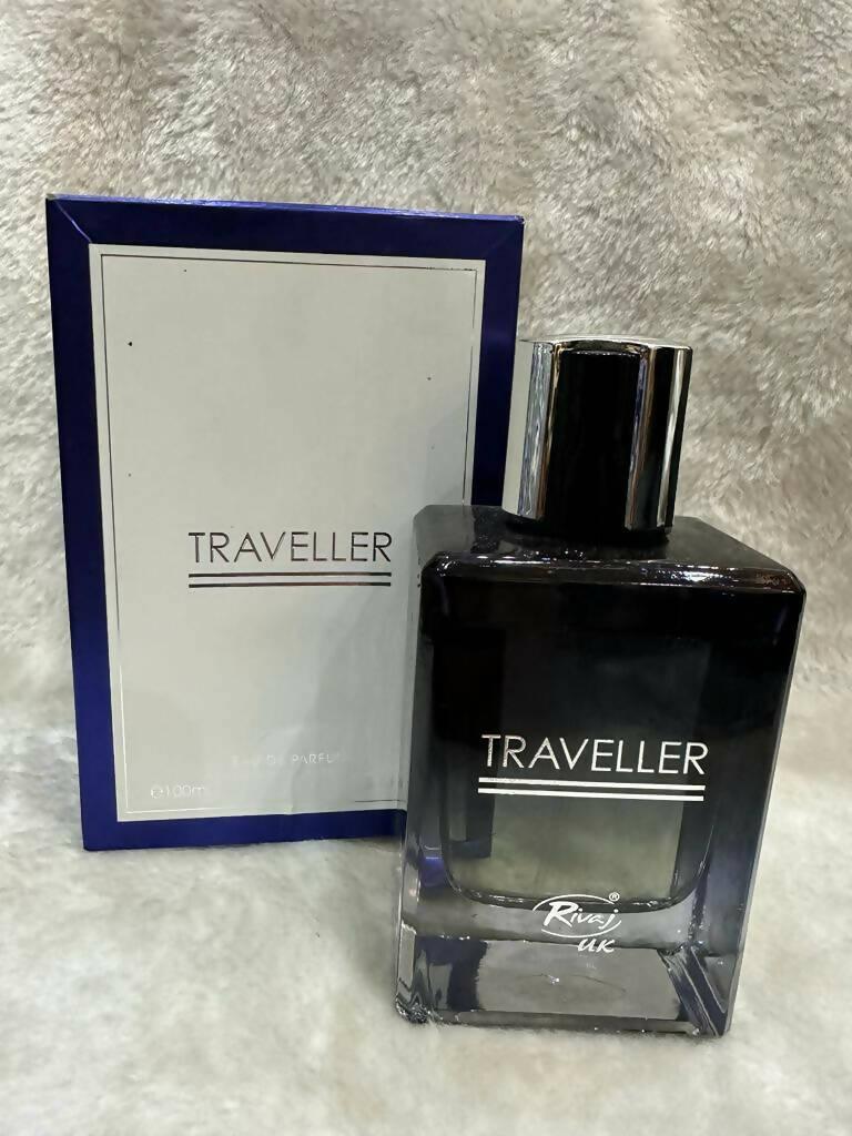 Traveller Perfume Water Shore - ValueBox