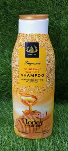 Tree City Fragrance Fullness And Elasticity Shampoo - ValueBox