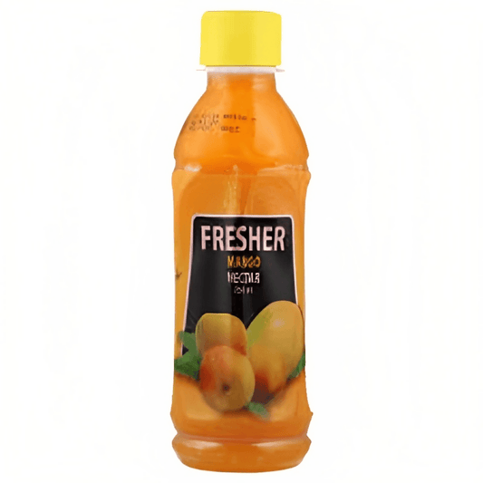 Fresher Mango Nectar Fruit Drink 250ml