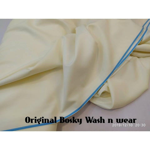 Wash n Wear unstitched suits, japani bosky wash n wear for mens gents suiting, gents cloth, pista color - ValueBox