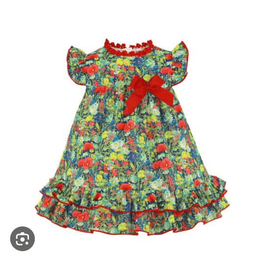 6 to 12 Month baby Girls frock And Dresses