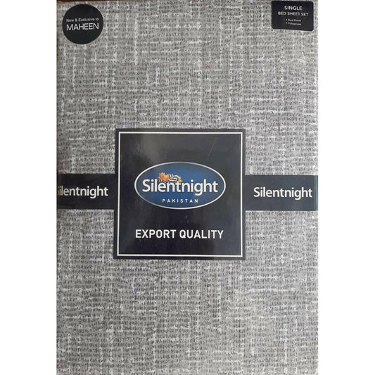 SINGLE BED SHEET EXPORT QUALITY 0023 - ValueBox