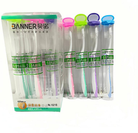 Banner Tooth Brush