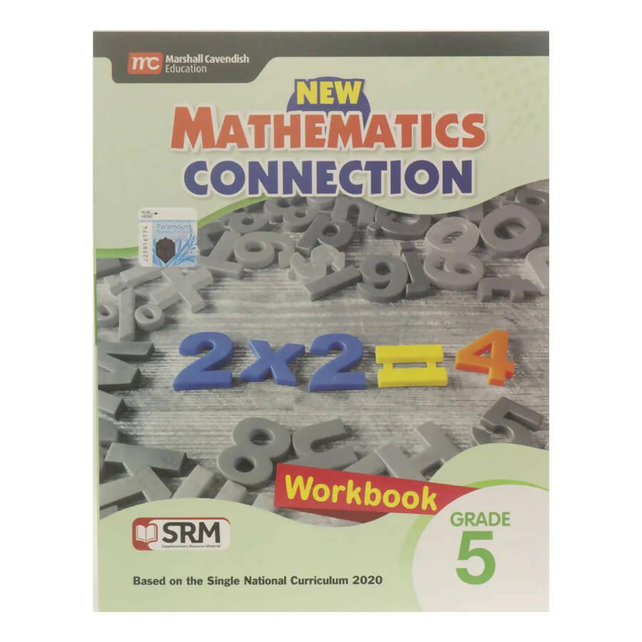 New Mathematics Connection Workbook 5 - ValueBox