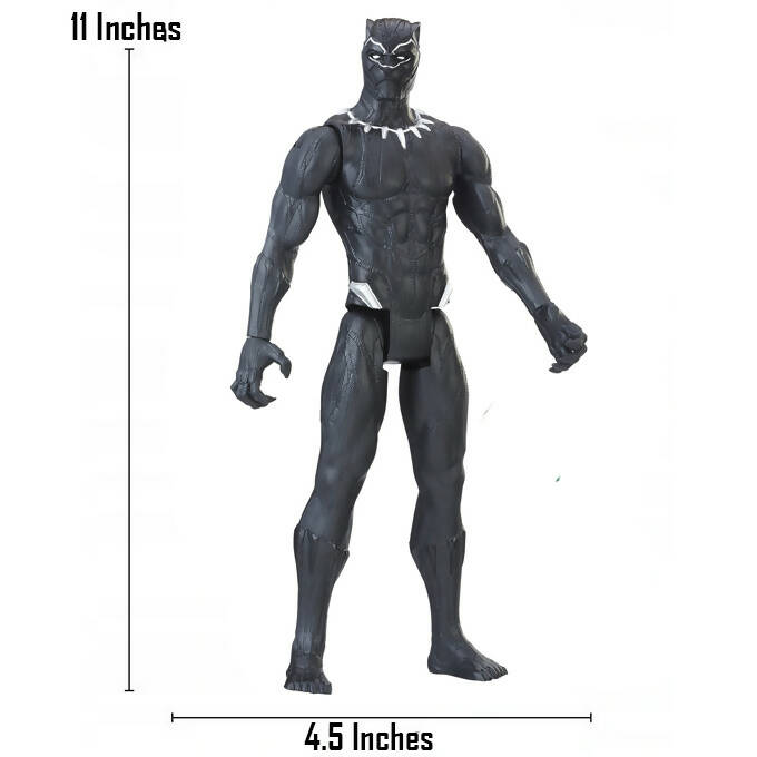 Avengers: Black Panther Action Figure - 11 inches