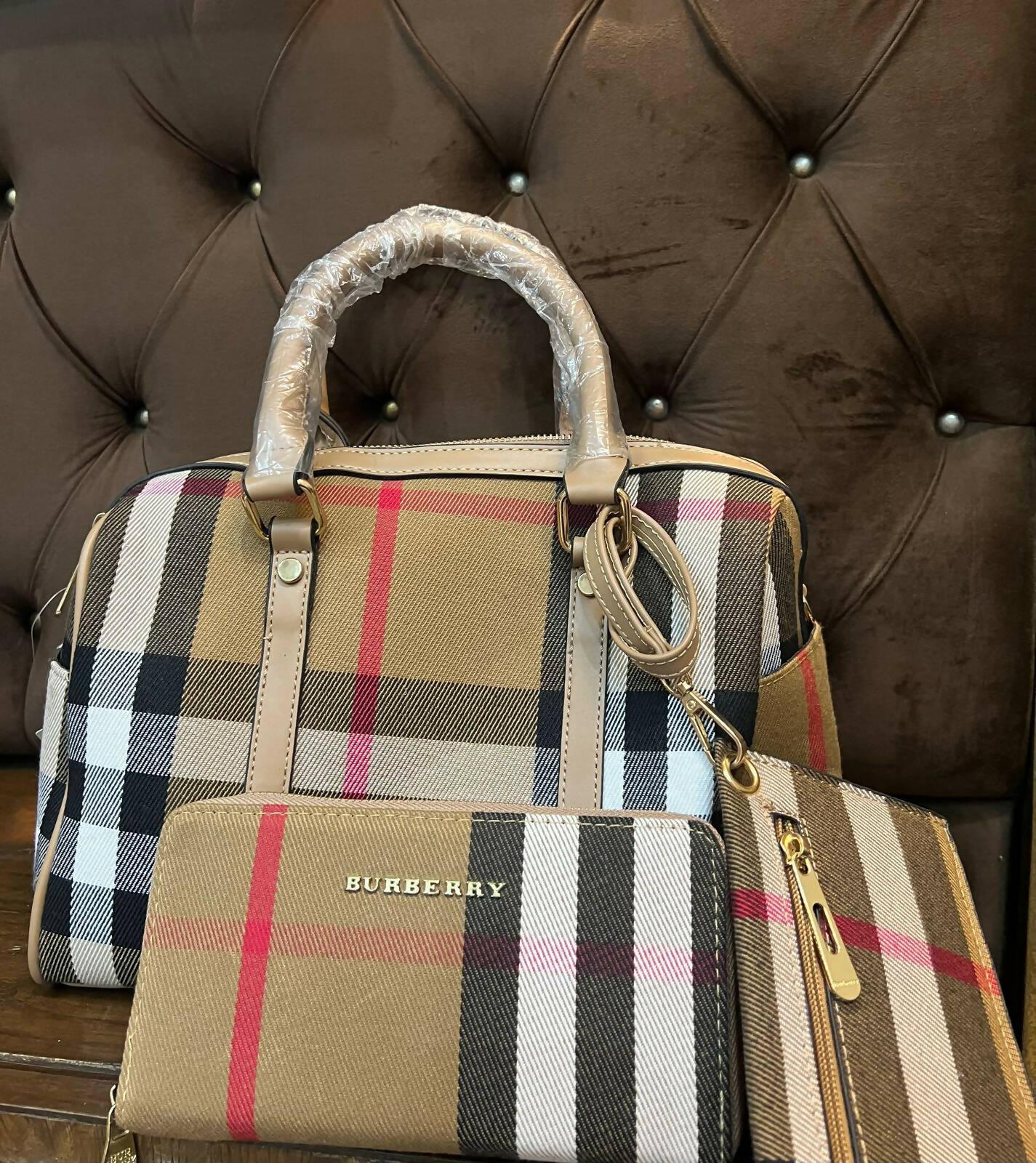 Thai Burberry Bag - ValueBox