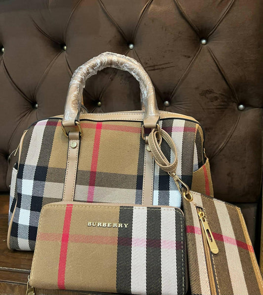 Thai Burberry Bag