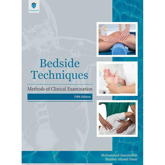 Bedside Techniques Methods of Clinical Examination 5th Edition - ValueBox