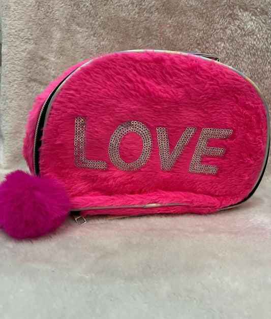 Love Make-up Pouch