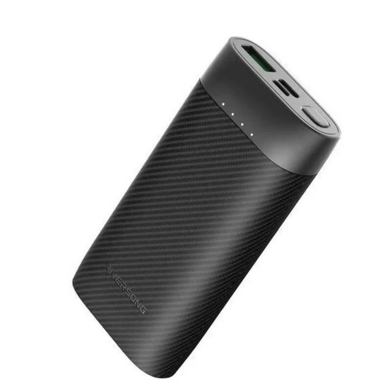 Riversong Phantom 10 PB28 Wired Power Bank, 10000mAh Power Bank - ValueBox