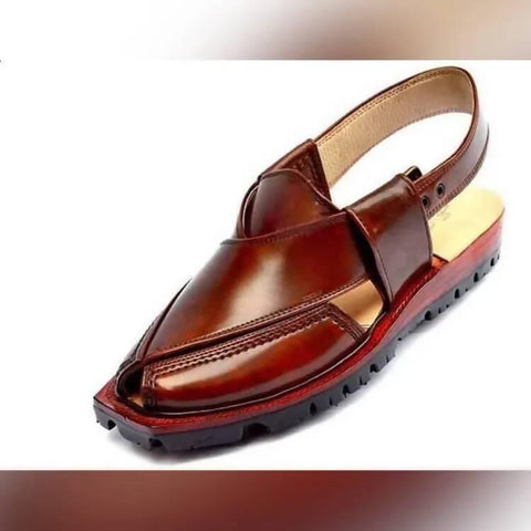 Men’s Leather Norozi Chappal - ValueBox