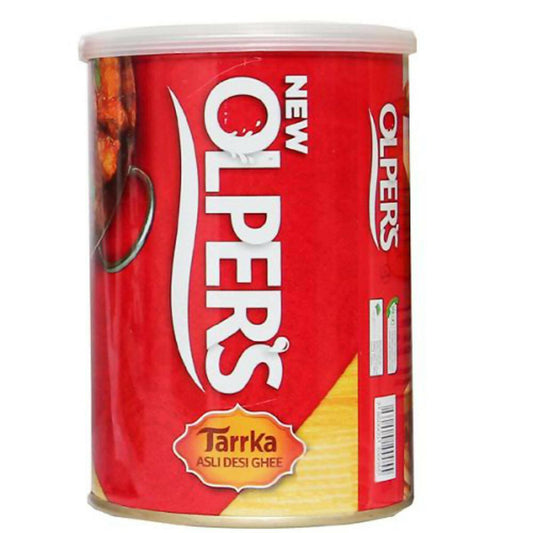 Olpars Desi Ghee 1 kg Pack 1 Pcs.