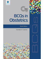 BCQs In Obstetrics 9Th Edition - ValueBox