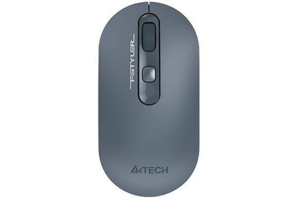 A4Tech FG20S Fstyler Silent 2.4G Computer Wireless Mouse - ValueBox