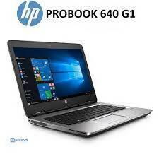 HP ProBook 640 G1 - Core i3 4th Generation - 4GB RAM - 500GB HDD - 14inch Screen - Window 10 Pro Active - ValueBox