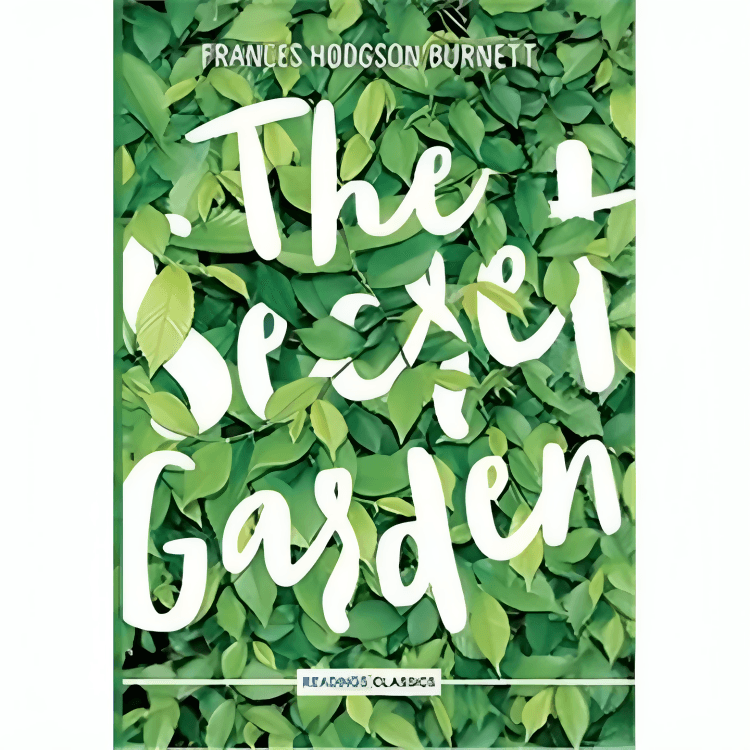 The Secret Garden (Kids Story Book) by Frances Hodgson Burnett - ValueBox