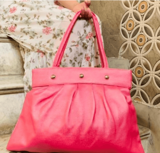 Bucket bag big size Bag For Girls Use in shopping