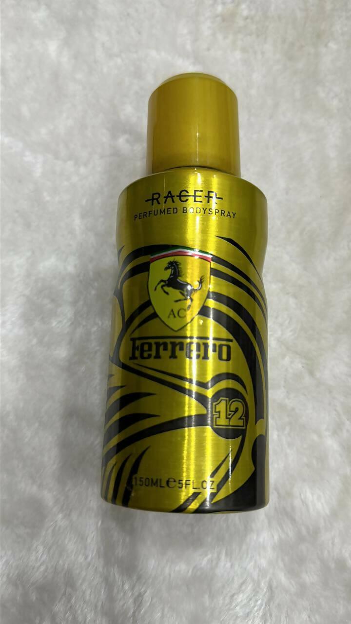 Racef Perfumed Bodyspray Ac Ferrero - ValueBox