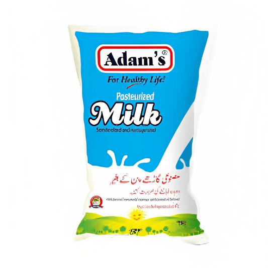 Adams Milk Pasteurized 1 Ltr