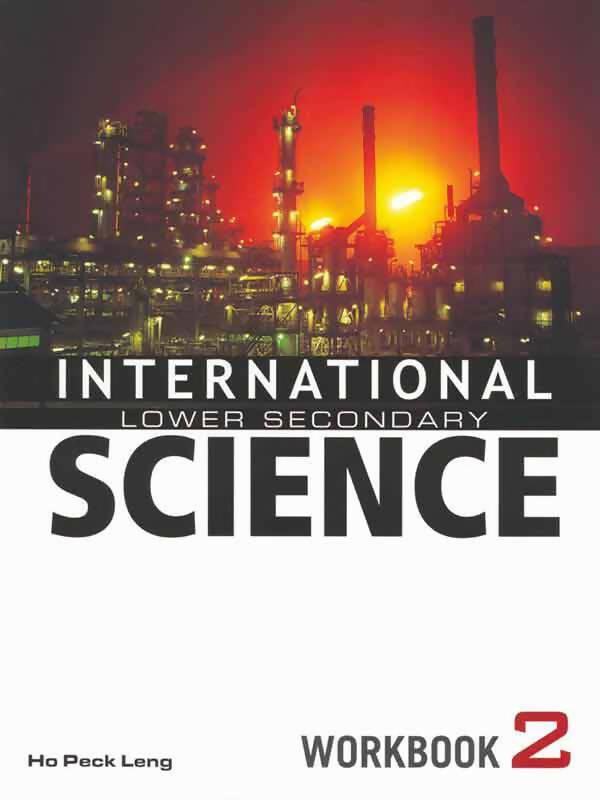 INTERNATIONAL LOWER SECONDARY SCIENCE: WORKBOOK-2 - ValueBox