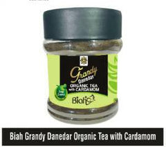 Grandy Cardimom Orgenic Tea 180gm - ValueBox