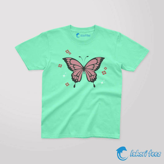 Butterfly Kids T.Shirt