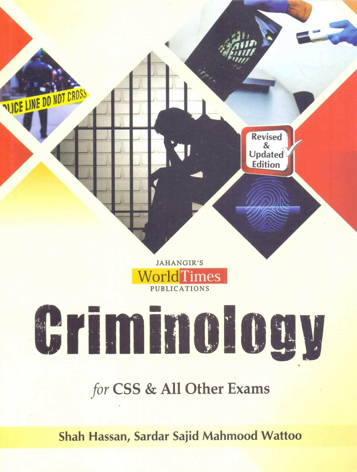 JWT Criminology by Shah Hassan For CSS - ValueBox