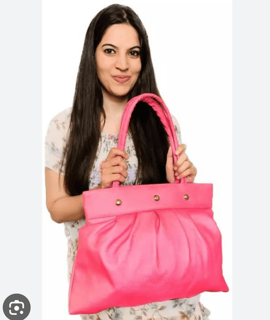 Bucket bag big size Bag For Girls Use in shopping