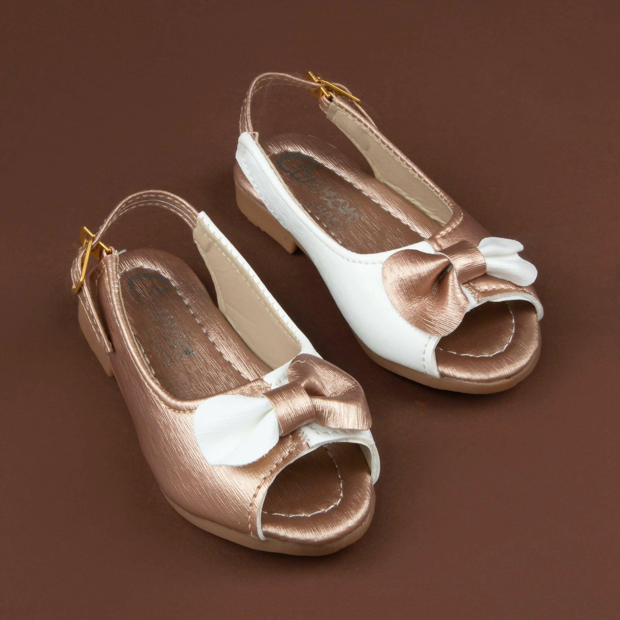 Golden Girl Sandal - ValueBox