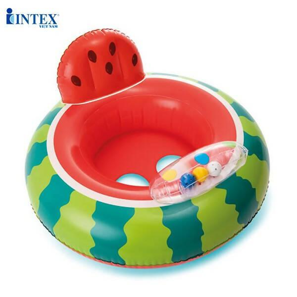 Intex Watermelon Baby Float - ValueBox
