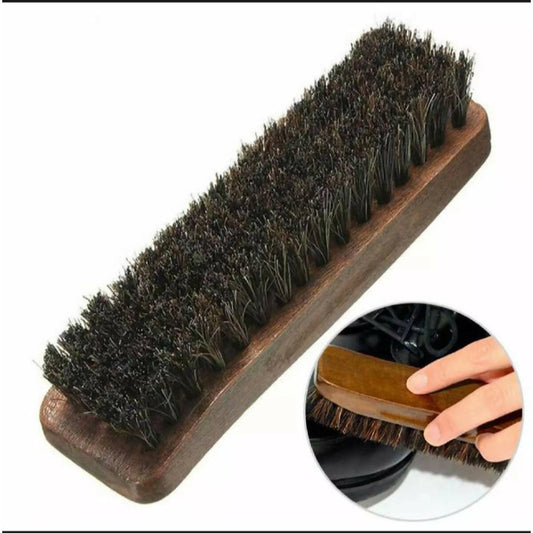 pack of two shoes cleaning brush